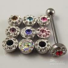  TR rings & piercings