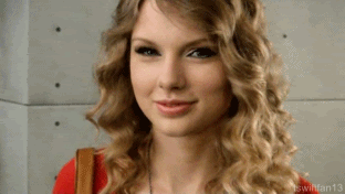 Taylor Swift GIF