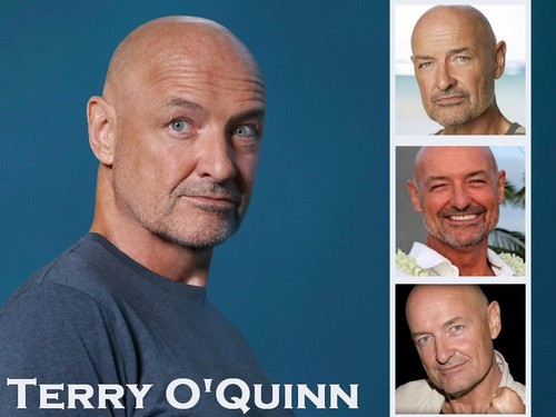  Terry O 'quinn