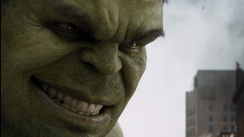  The Avengers Climax - Hulk