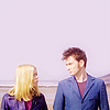  The Doctor & Rose Icons