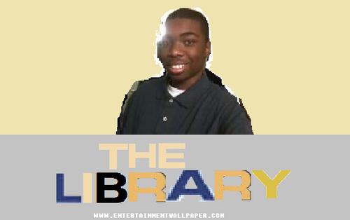  The библиотека