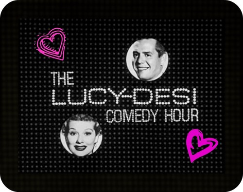  The Lucy Desi Comedy час Backgrounds