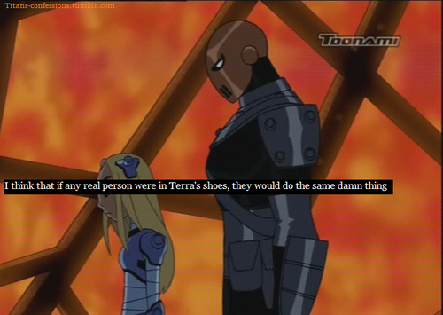  Titan Confession Terra