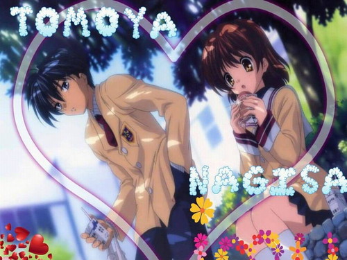  Tomoya & Nagisa