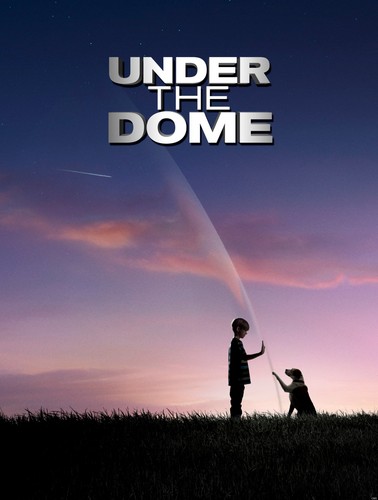  Under The Dome - CBS Poster