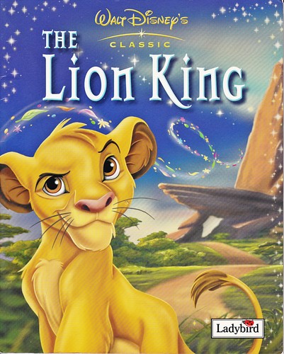 Walt Дисней Книги - The Lion King