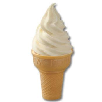  White Vanilla Мороженое