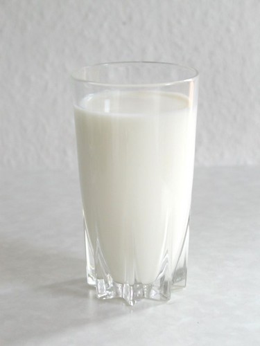 Wonderful White Milk
