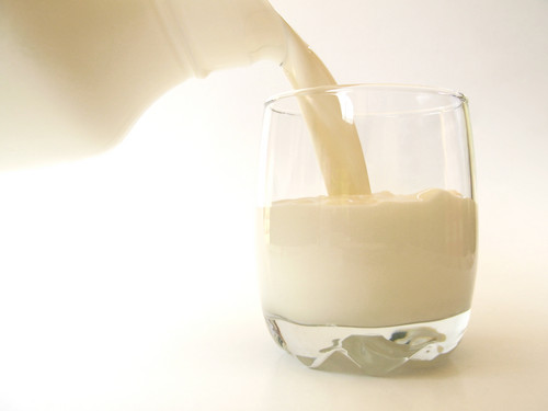  Wonderful White दूध
