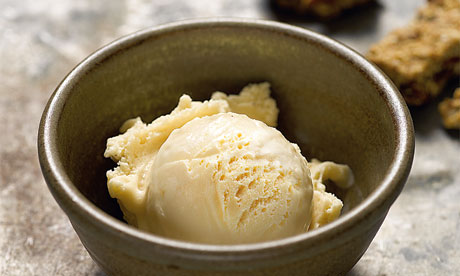  Yellow saging Ice-Cream