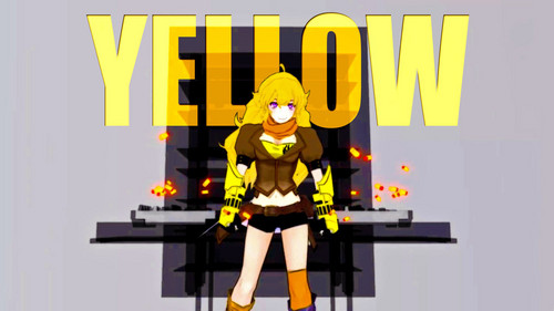  Yellow
