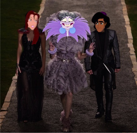 Yzma as Effie? Thoughts