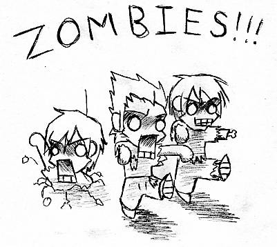  Zombies!