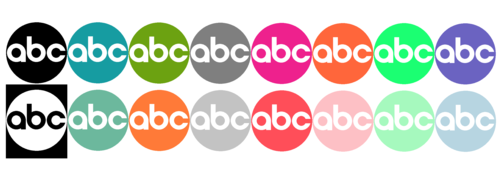  abc logos