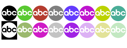  abc logos