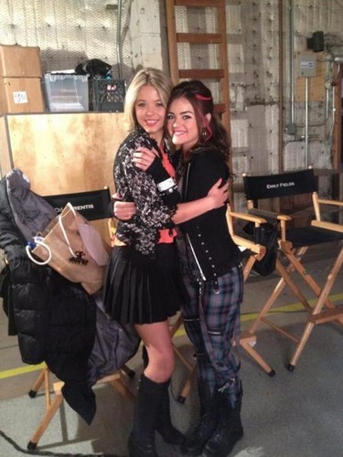  alison and aria