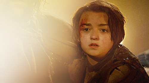  Arya Stark