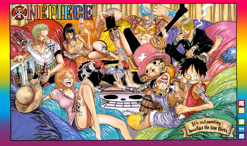  i l’amour one piece