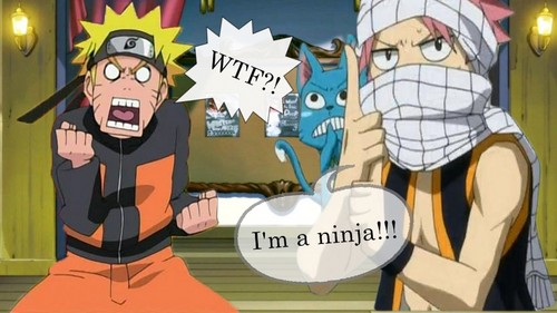  Naruto and natsu