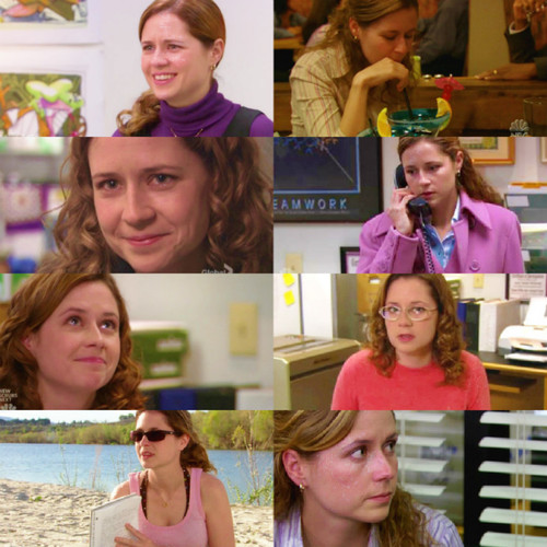 pam beesly