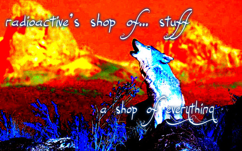  商店 of stuff
