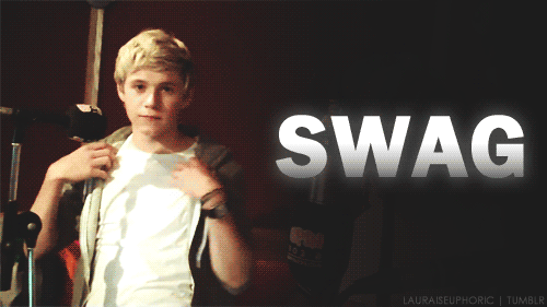  swag on niall