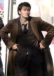  the tenth doctor is awesome