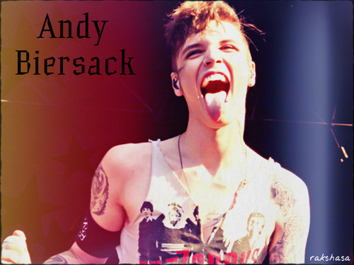  ★ Andy Biersack ☆