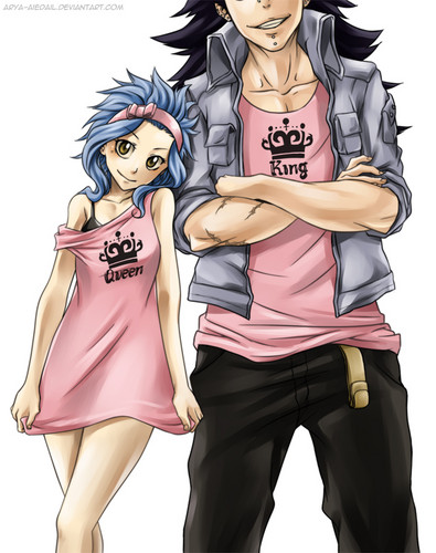  ~Fairy tail Couples♥