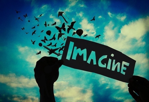  ❦~Just Imagine~ ❦