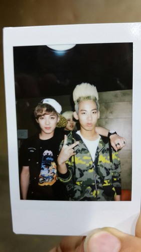 ❤KING w/ other LC9 members❤
