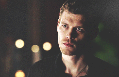  ↳ Klaus Mikaelson + “Nature boy” by David Bowie