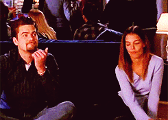 “Lay one on me, Pacey.”