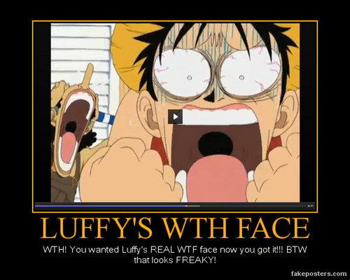 *Luffy*