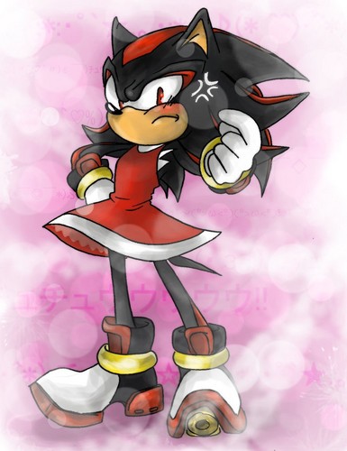  .:Shadow's New Outfit:.