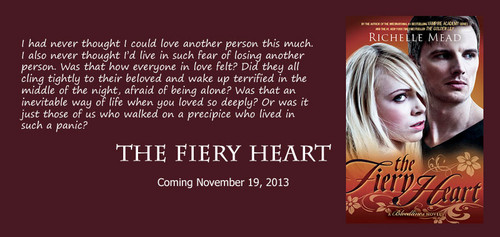  'The Fiery Heart' teaser