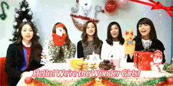  ♦ Wonder Girls ♦
