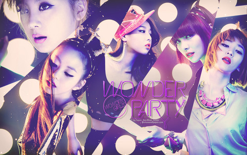  ♦ Wonder Girls ♦
