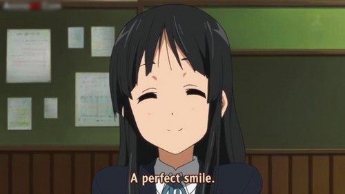 A Perfect Smile!