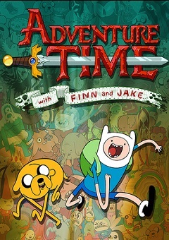  Adventure Time with Finn and Jake!