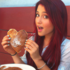  Ariana icon :)