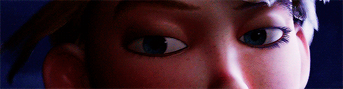 Astrid's eyes