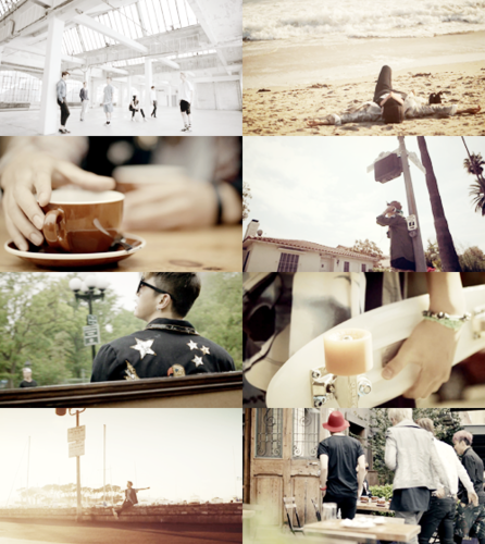  B.A.P ~ COFFEE खरीडिए MV