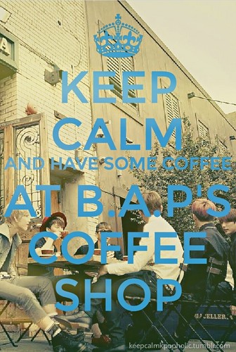 B.A.P ~ COFFEE SHOP MV