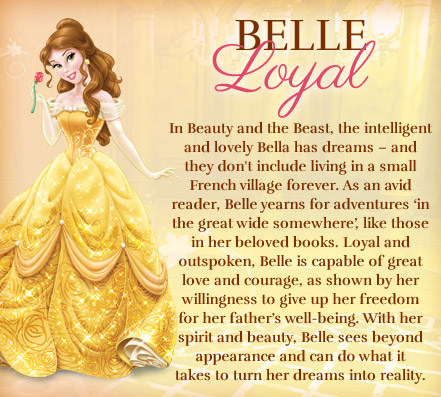  Belle - Loyal
