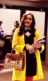  Best of Blair Waldorf’s outfits (3/?)