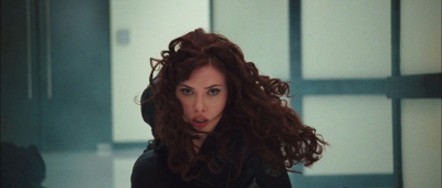  Black Widow - Iron Man 2