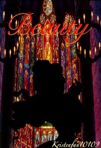  Book cover -Beauty