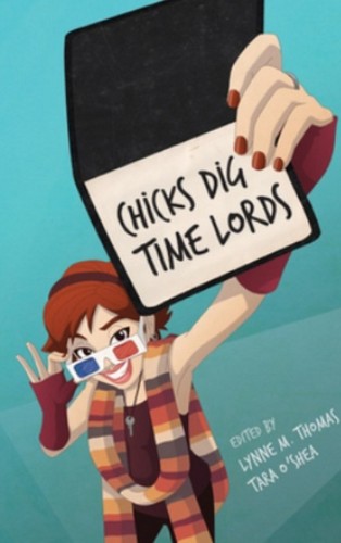  Chicks dig time lords